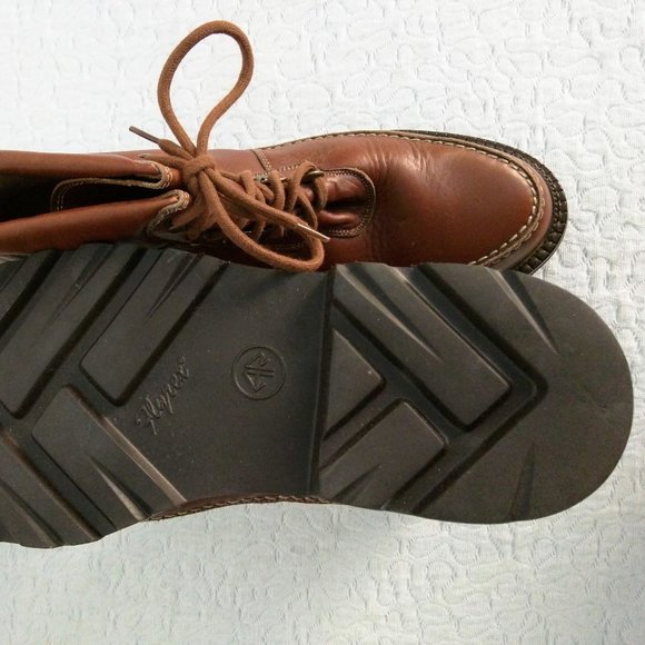 Boots (NEW/Never Worn) - MADE in ITALY! main image 5